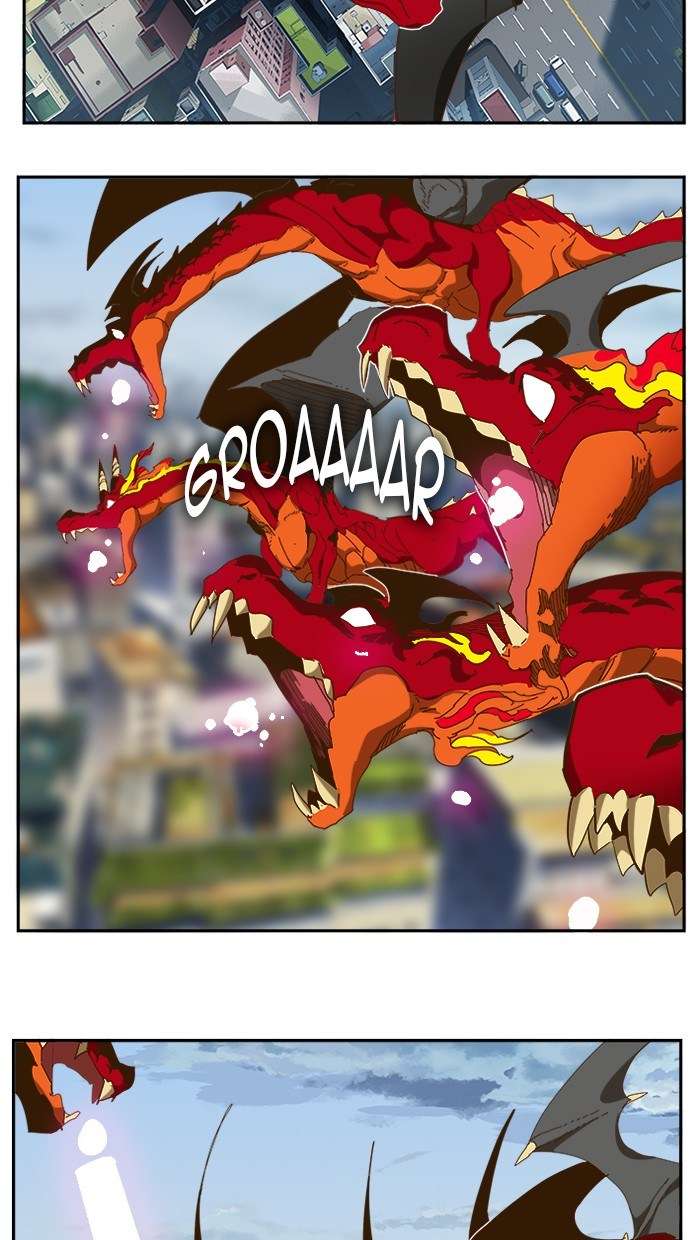 The God of High School Chapter 441 - halaman 69