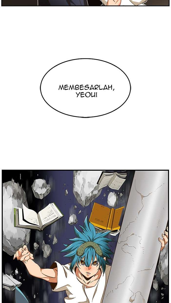 The God of High School Chapter 441 - halaman 7