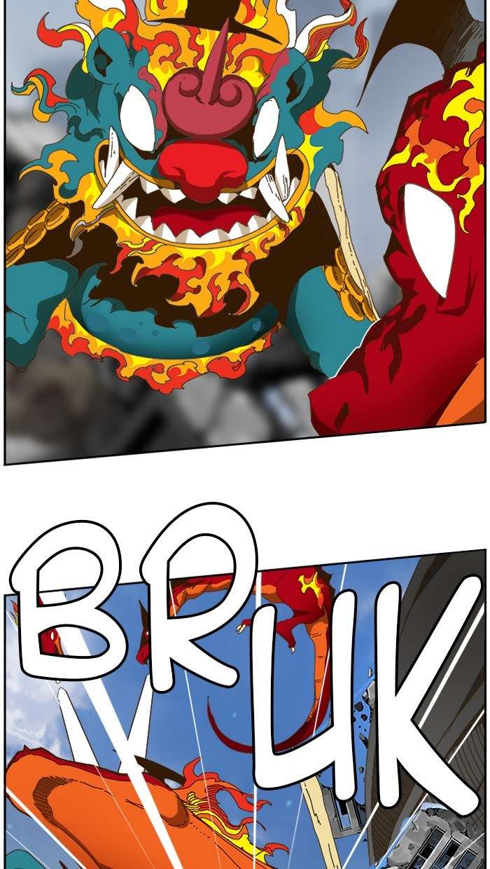 The God of High School Chapter 441 - halaman 73