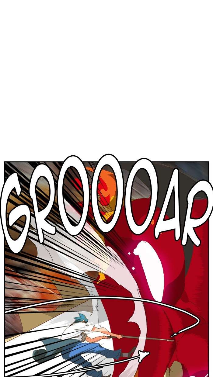 The God of High School Chapter 441 - halaman 81