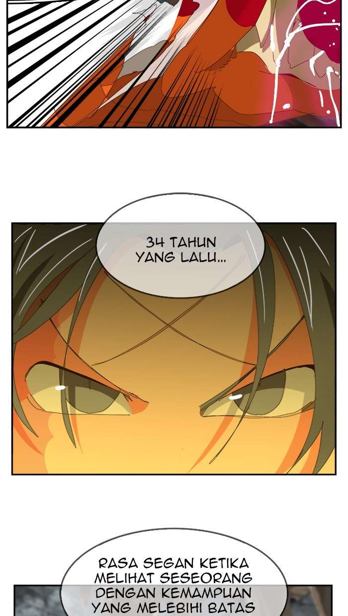 The God of High School Chapter 441 - halaman 82