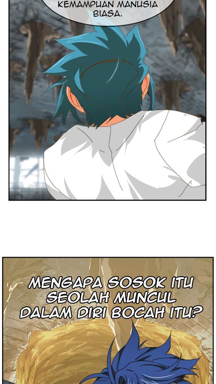 The God of High School Chapter 441 - halaman 83
