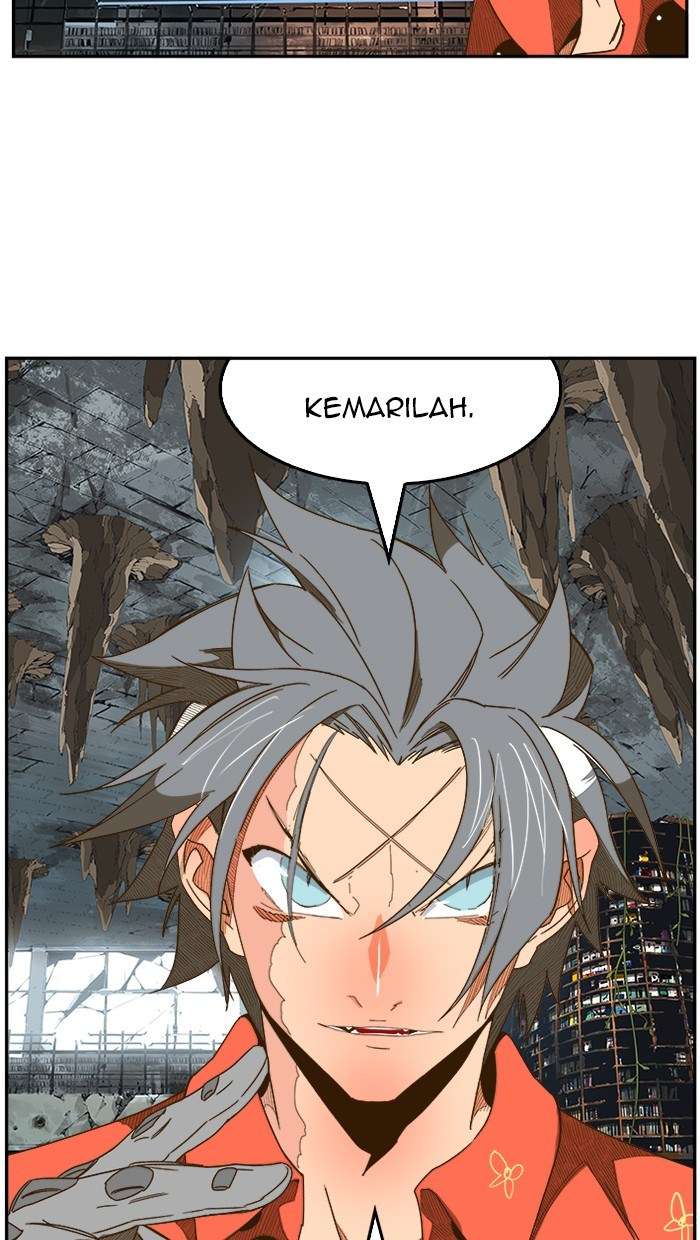 The God of High School Chapter 441 - halaman 87