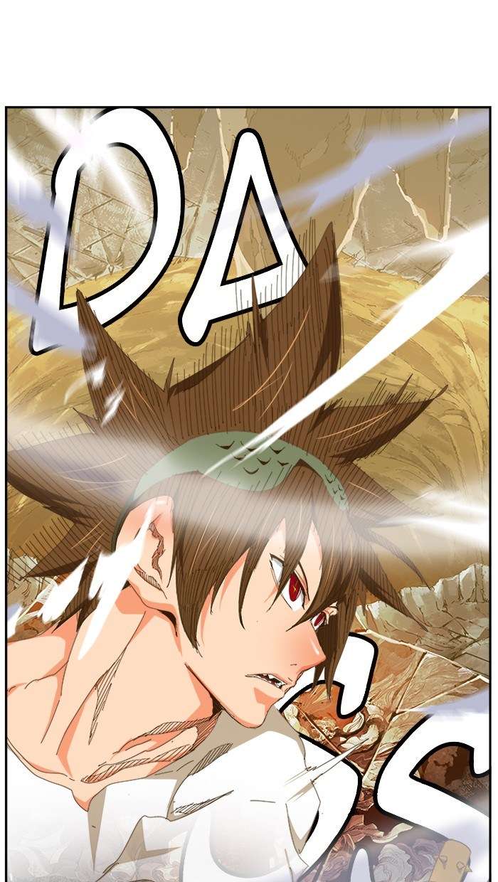 The God of High School Chapter 441 - halaman 91