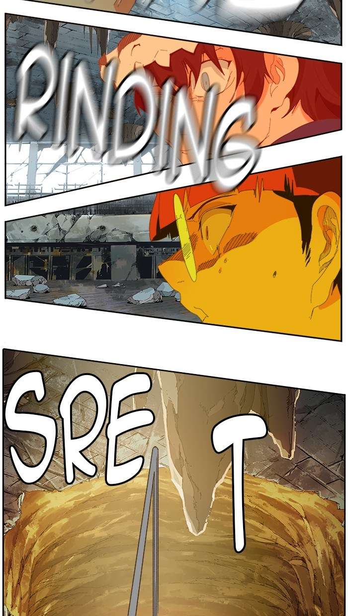 The God of High School Chapter 441 - halaman 94