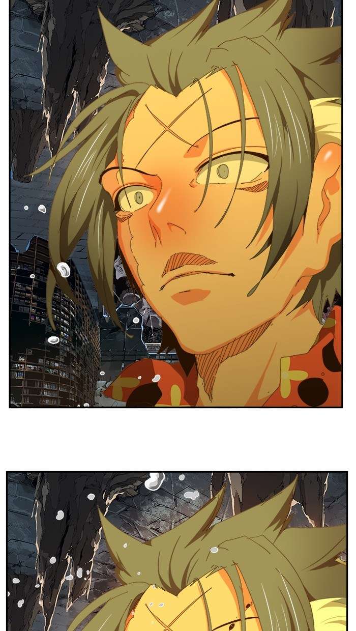 The God of High School Chapter 441 - halaman 96