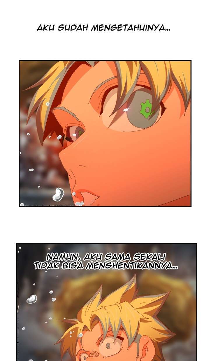 The God of High School Chapter 442 - halaman 1