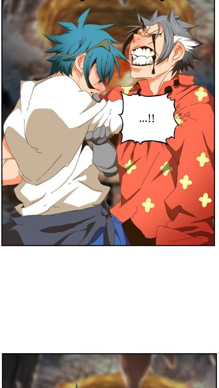 The God of High School Chapter 442 - halaman 100