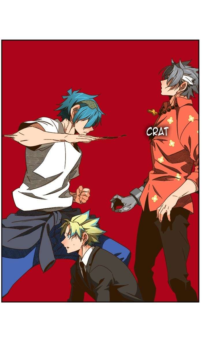 The God of High School Chapter 442 - halaman 104