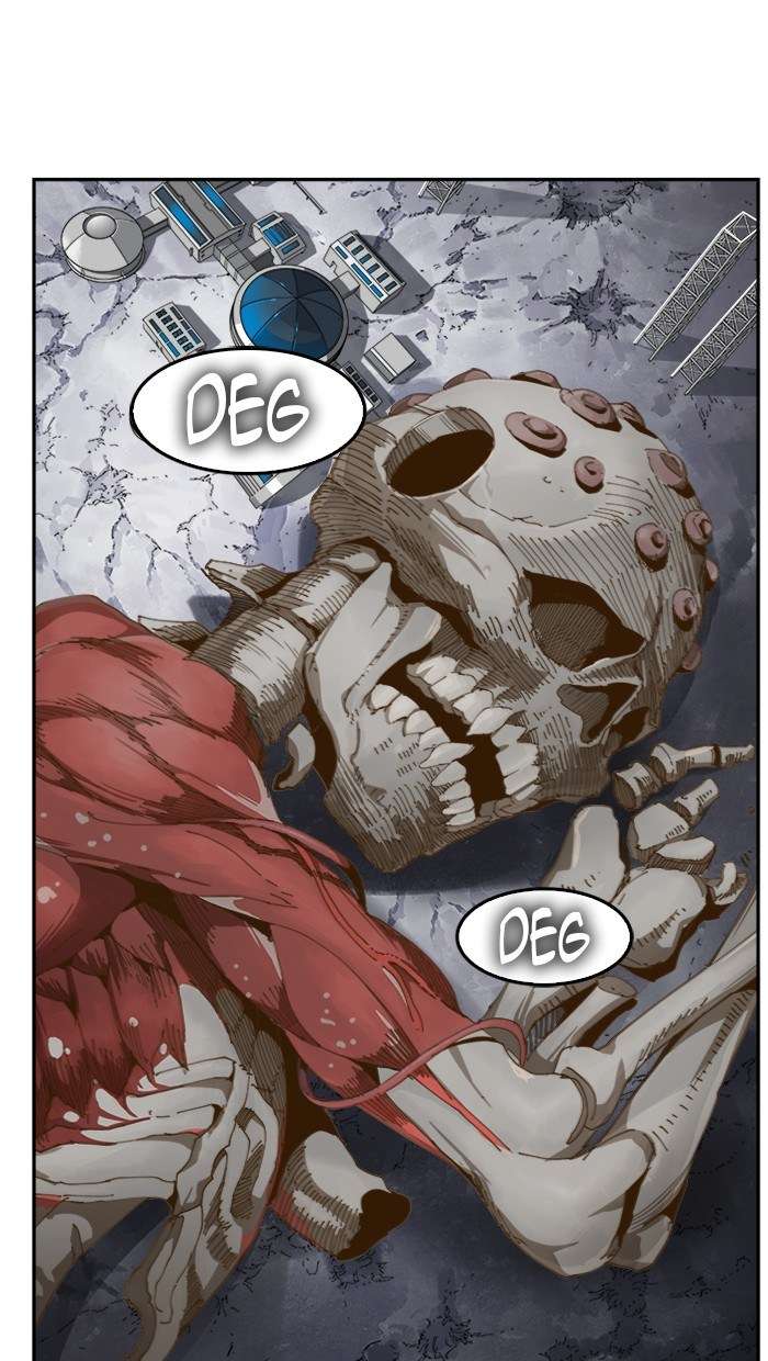 The God of High School Chapter 442 - halaman 12