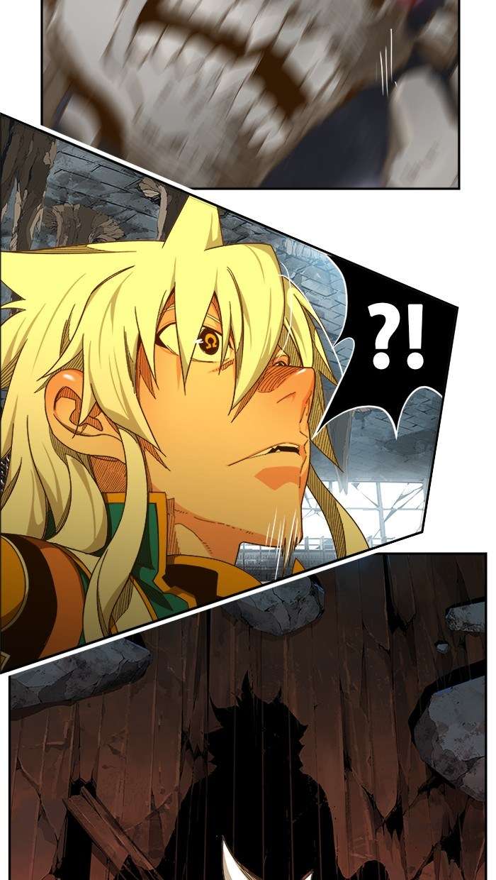 The God of High School Chapter 442 - halaman 14