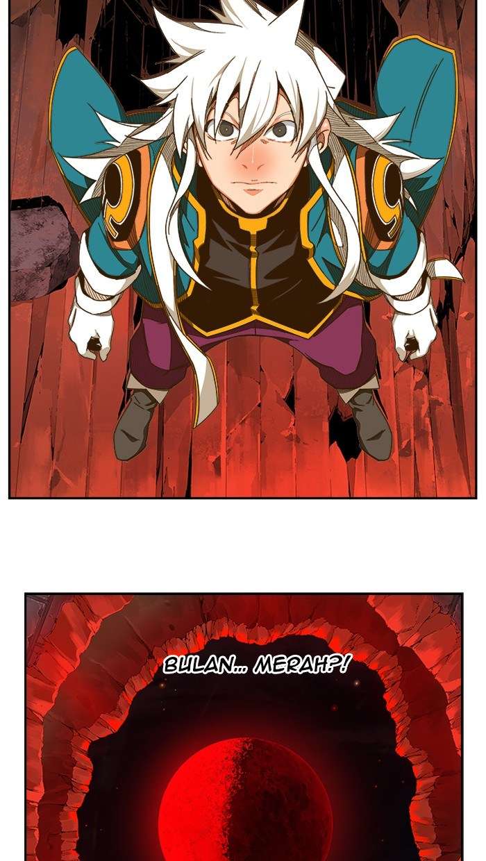 The God of High School Chapter 442 - halaman 15