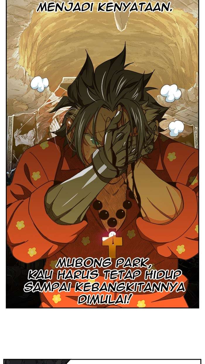 The God of High School Chapter 442 - halaman 18