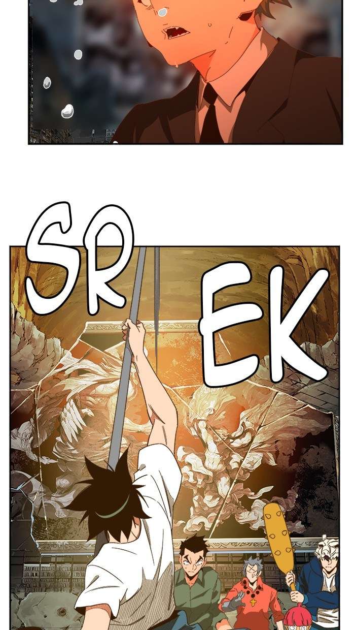 The God of High School Chapter 442 - halaman 2