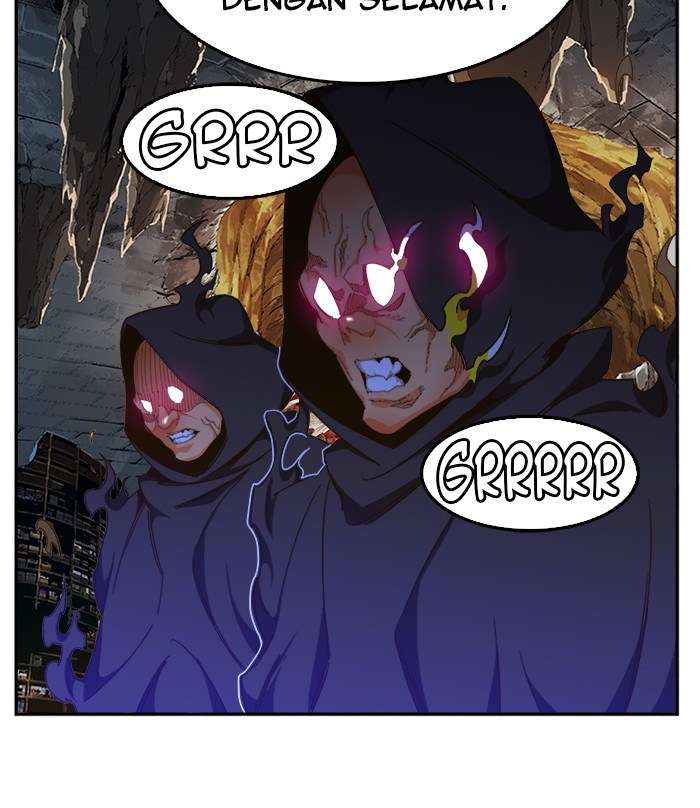 The God of High School Chapter 442 - halaman 20