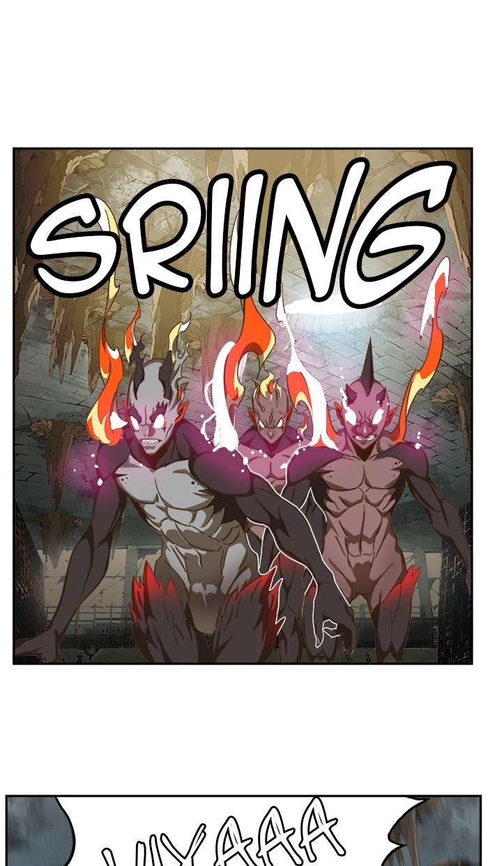 The God of High School Chapter 442 - halaman 21