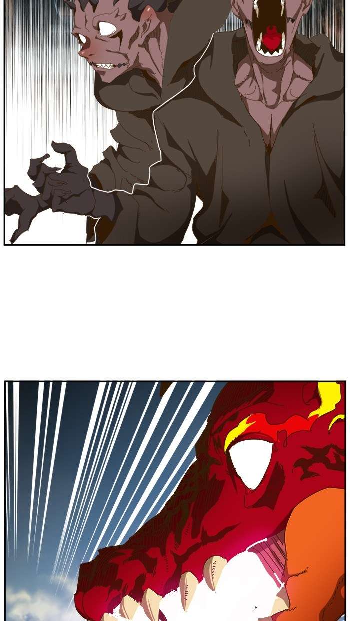 The God of High School Chapter 442 - halaman 23