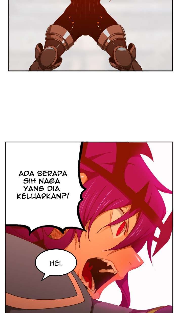 The God of High School Chapter 442 - halaman 25