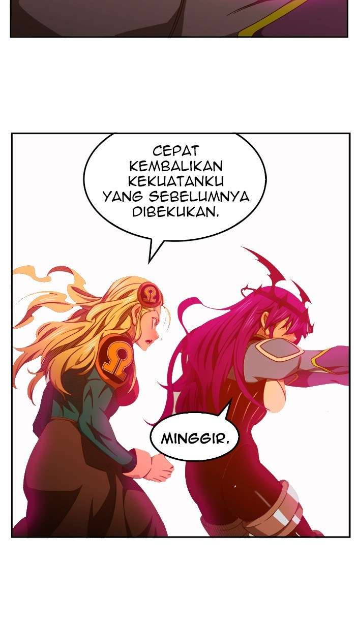 The God of High School Chapter 442 - halaman 26