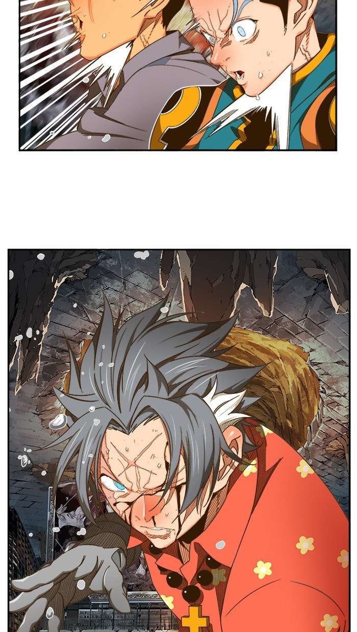 The God of High School Chapter 442 - halaman 29