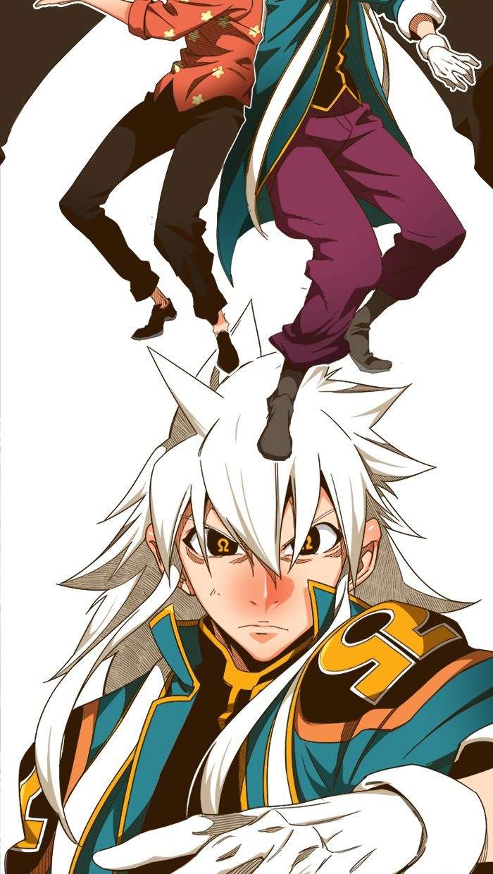 The God of High School Chapter 442 - halaman 37