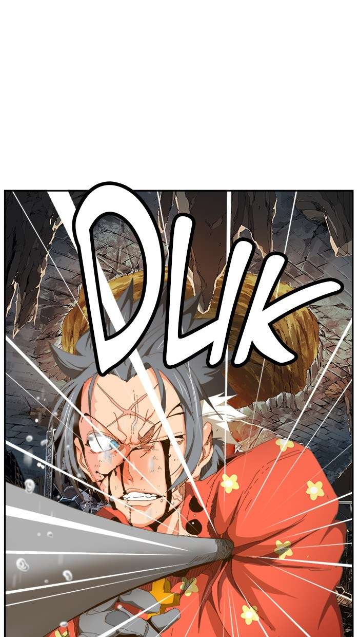 The God of High School Chapter 442 - halaman 39