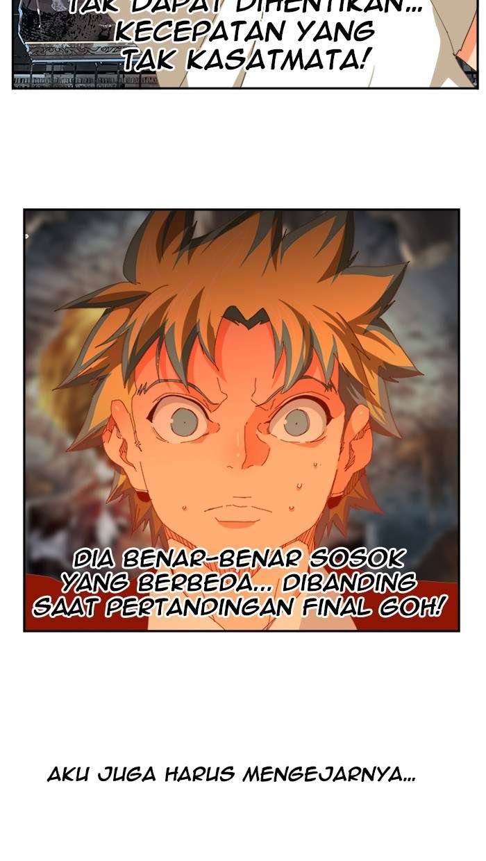 The God of High School Chapter 442 - halaman 4