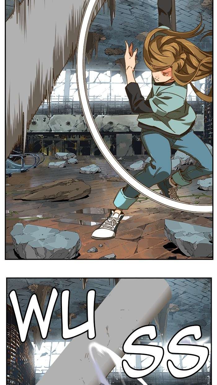 The God of High School Chapter 442 - halaman 43