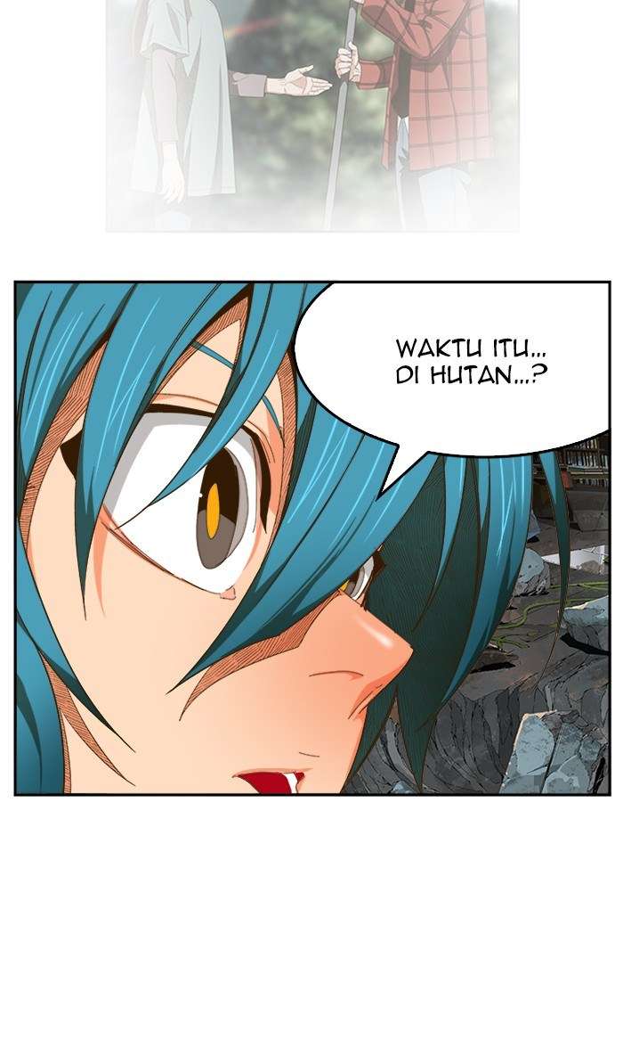 The God of High School Chapter 442 - halaman 49