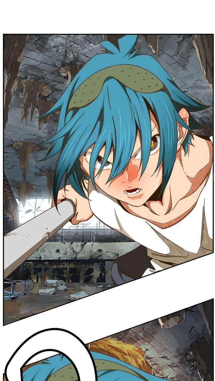 The God of High School Chapter 442 - halaman 50