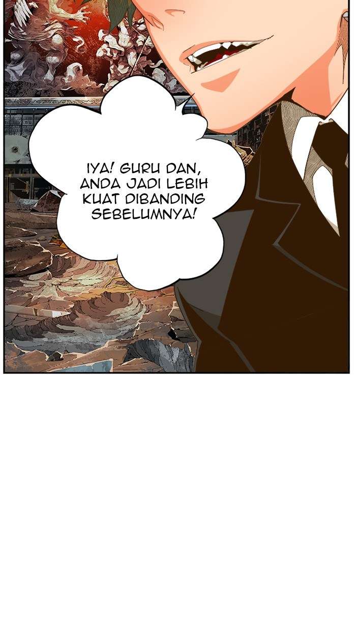 The God of High School Chapter 442 - halaman 56