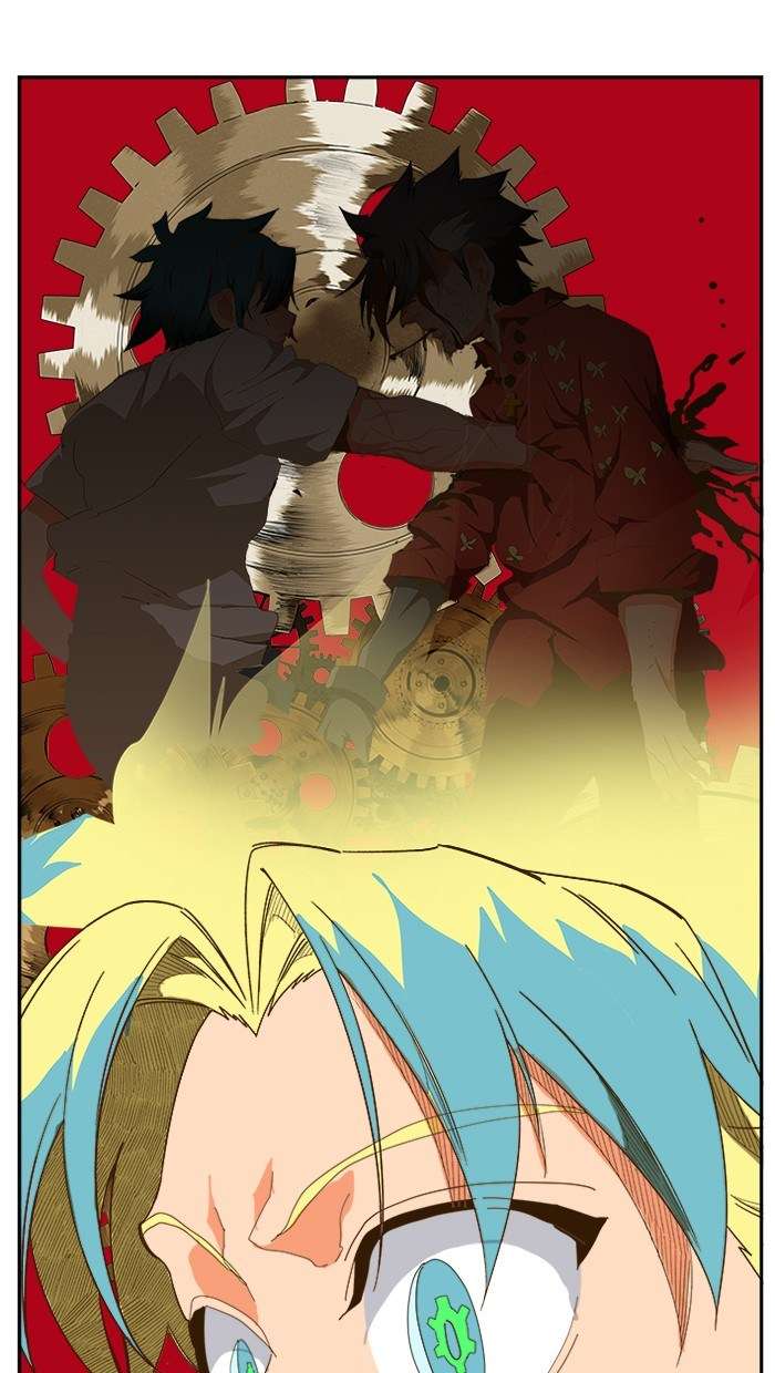 The God of High School Chapter 442 - halaman 57