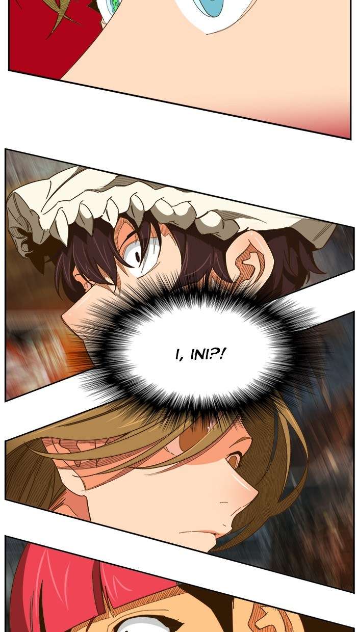 The God of High School Chapter 442 - halaman 58
