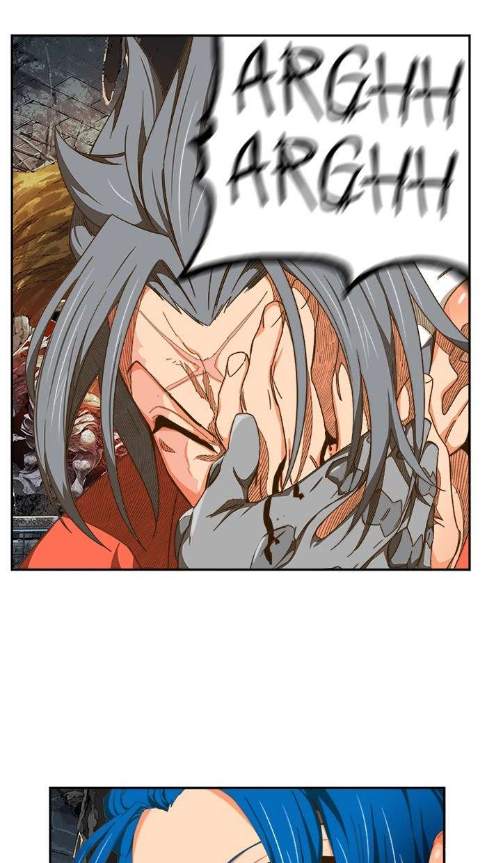 The God of High School Chapter 442 - halaman 6