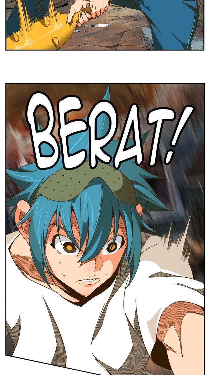 The God of High School Chapter 442 - halaman 63