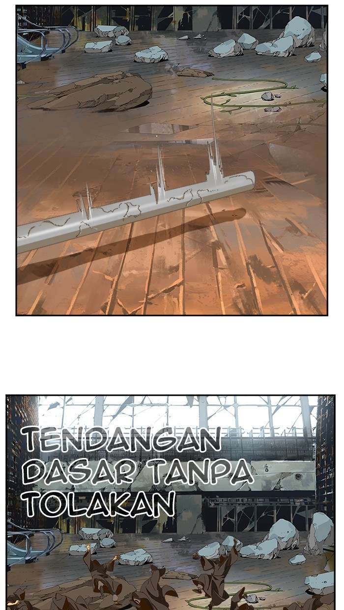 The God of High School Chapter 442 - halaman 69
