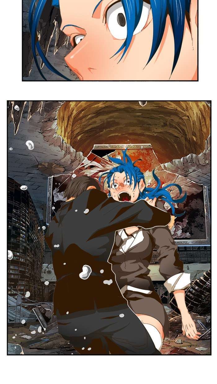 The God of High School Chapter 442 - halaman 7