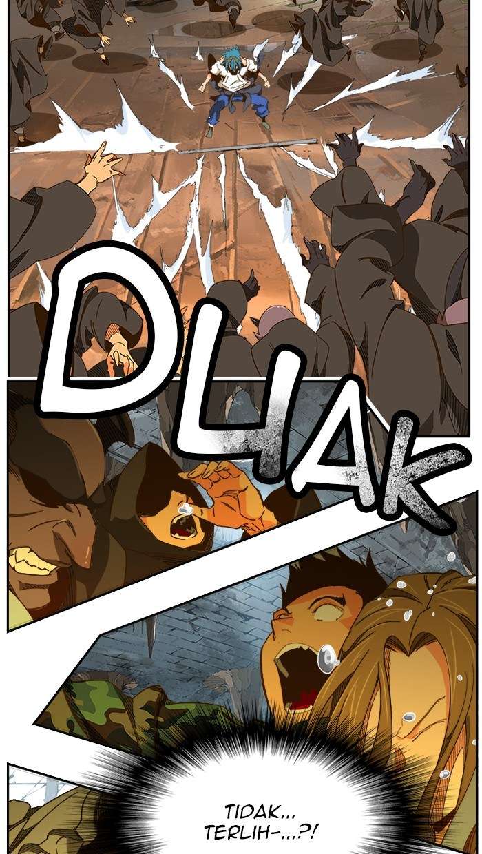 The God of High School Chapter 442 - halaman 70