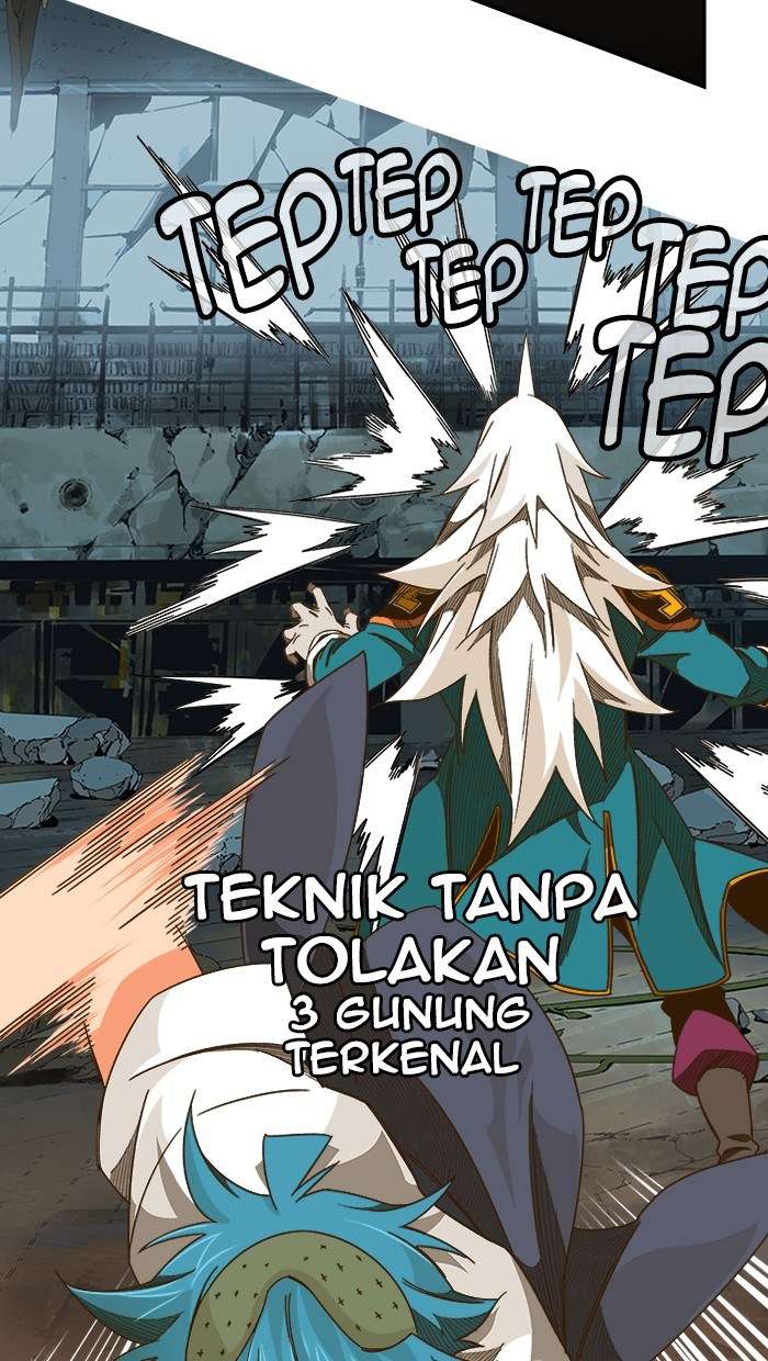The God of High School Chapter 442 - halaman 74
