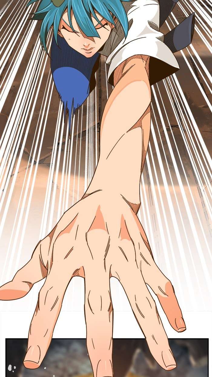 The God of High School Chapter 442 - halaman 75