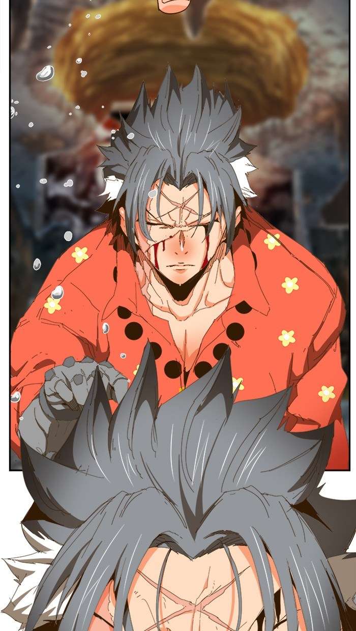 The God of High School Chapter 442 - halaman 76