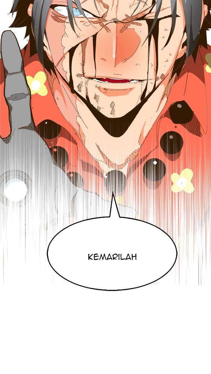 The God of High School Chapter 442 - halaman 77
