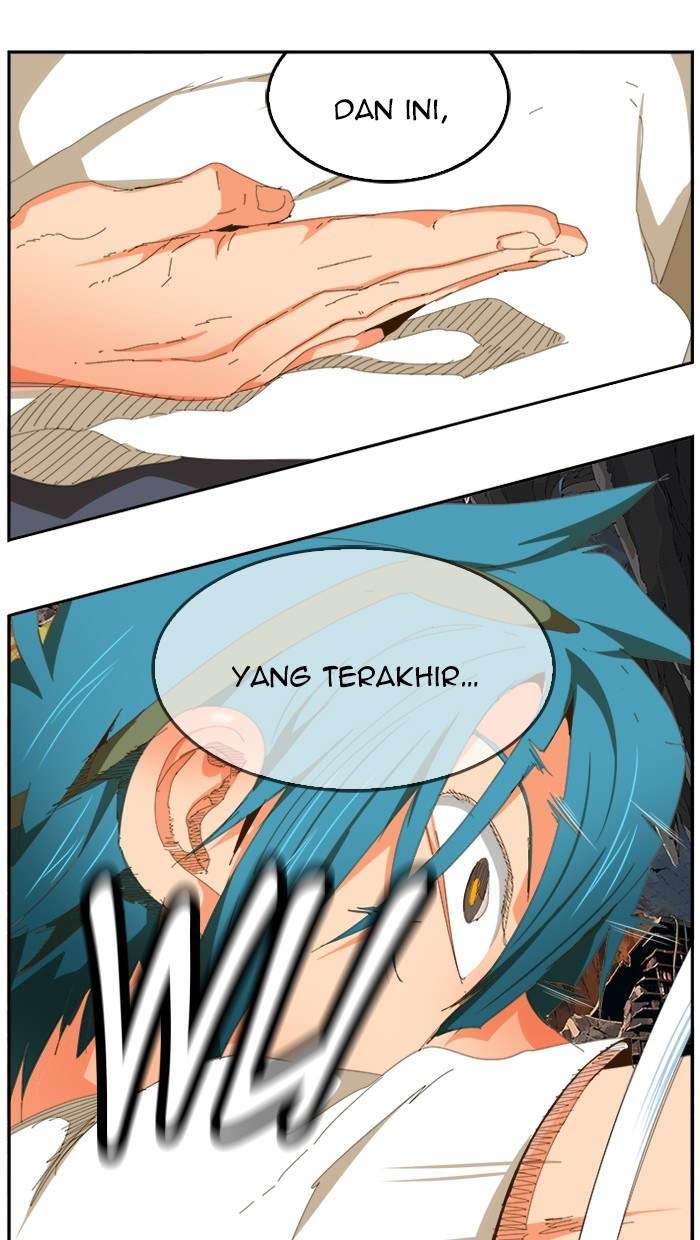 The God of High School Chapter 442 - halaman 79
