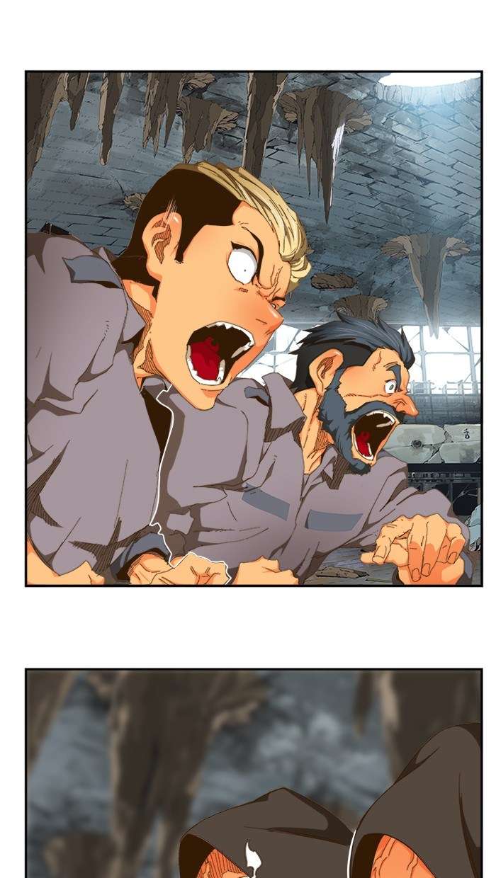 The God of High School Chapter 442 - halaman 8