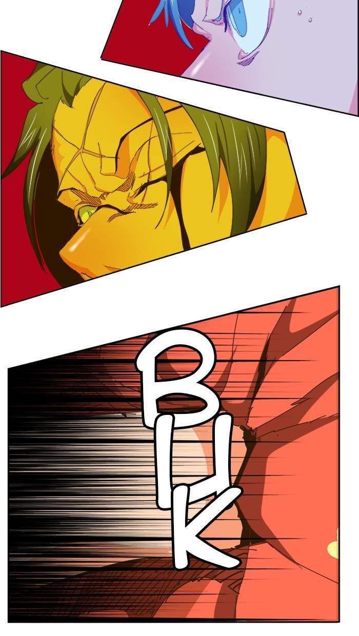 The God of High School Chapter 442 - halaman 83