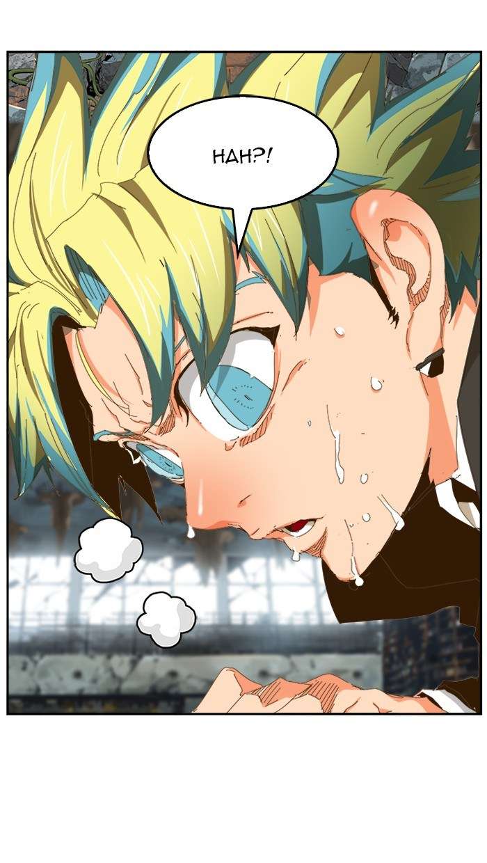 The God of High School Chapter 442 - halaman 85