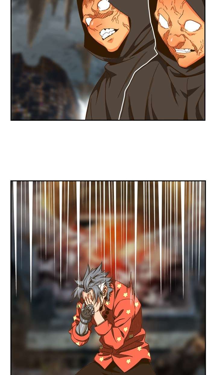 The God of High School Chapter 442 - halaman 9