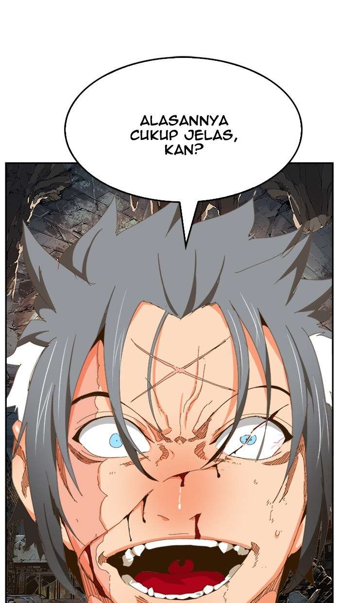 The God of High School Chapter 442 - halaman 96