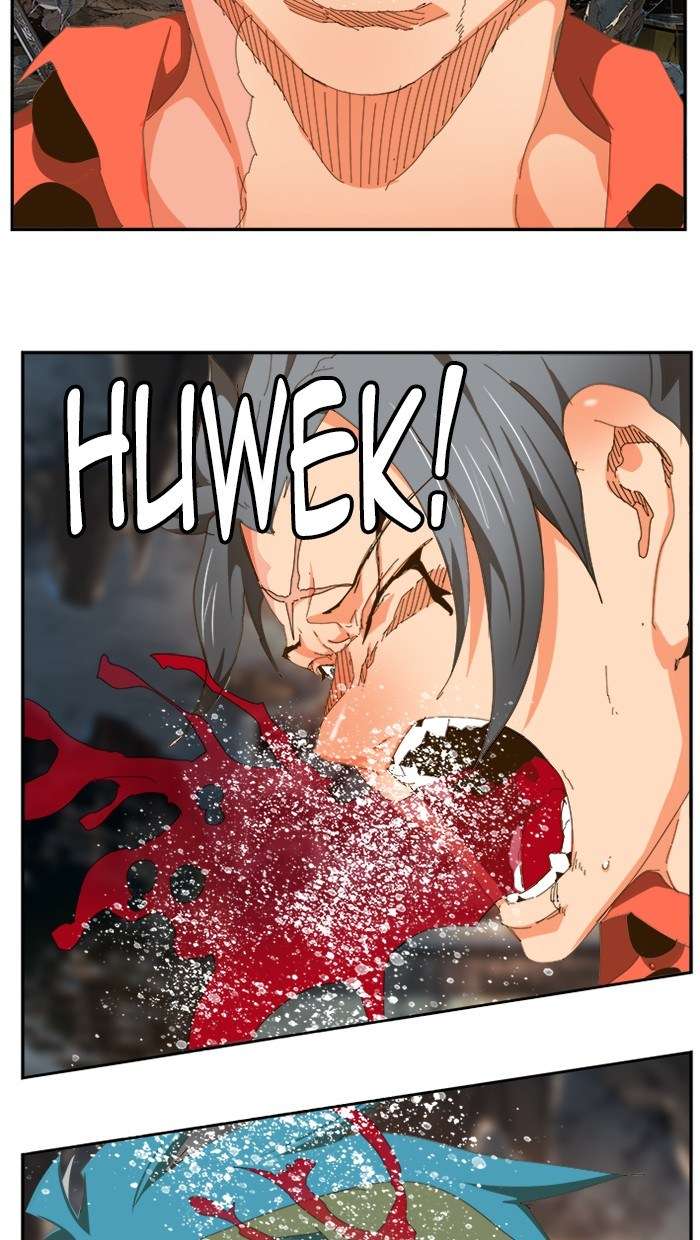 The God of High School Chapter 442 - halaman 97