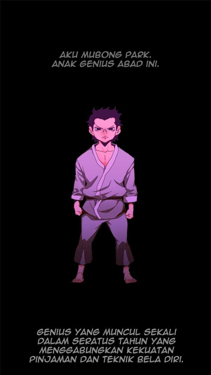 The God of High School Chapter 443 - halaman 1
